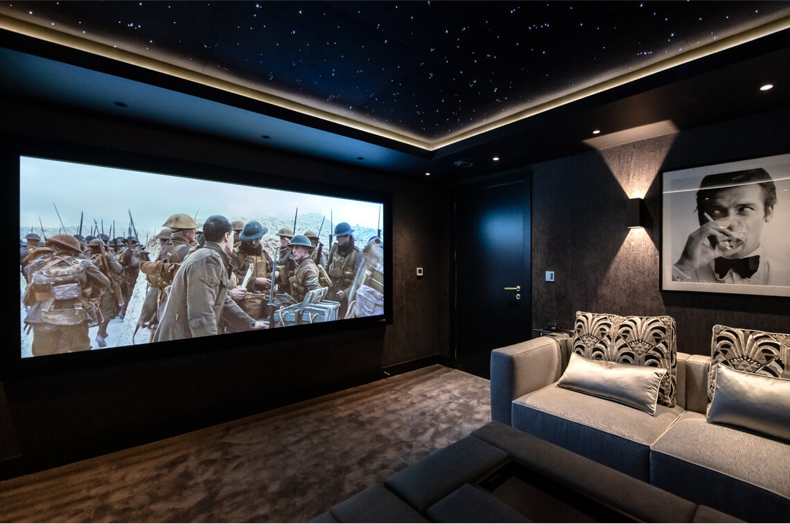 Ultimate Home Cinema 2