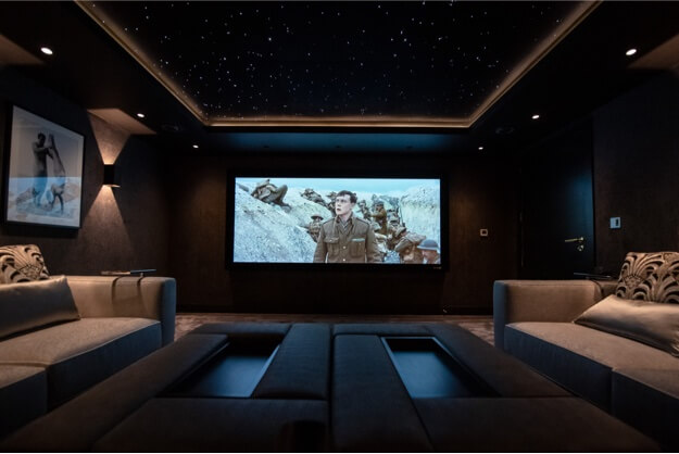Amazing Home Cinema